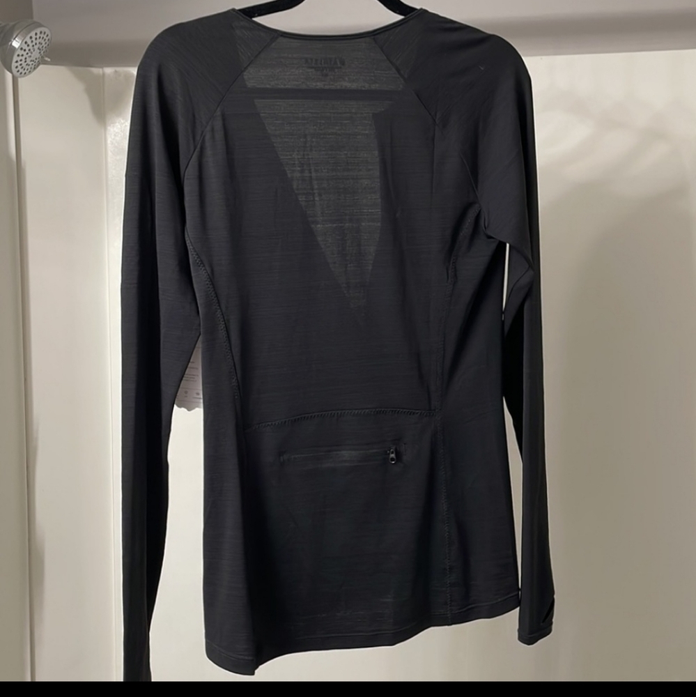 Athleta Rainier Half Zip Pull Over - image 7